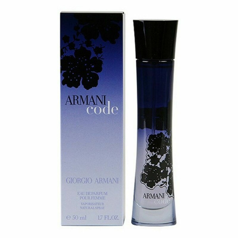Profumo Donna Armani Armani Code EDP Profumo Donna Armani Armani Code EDP
