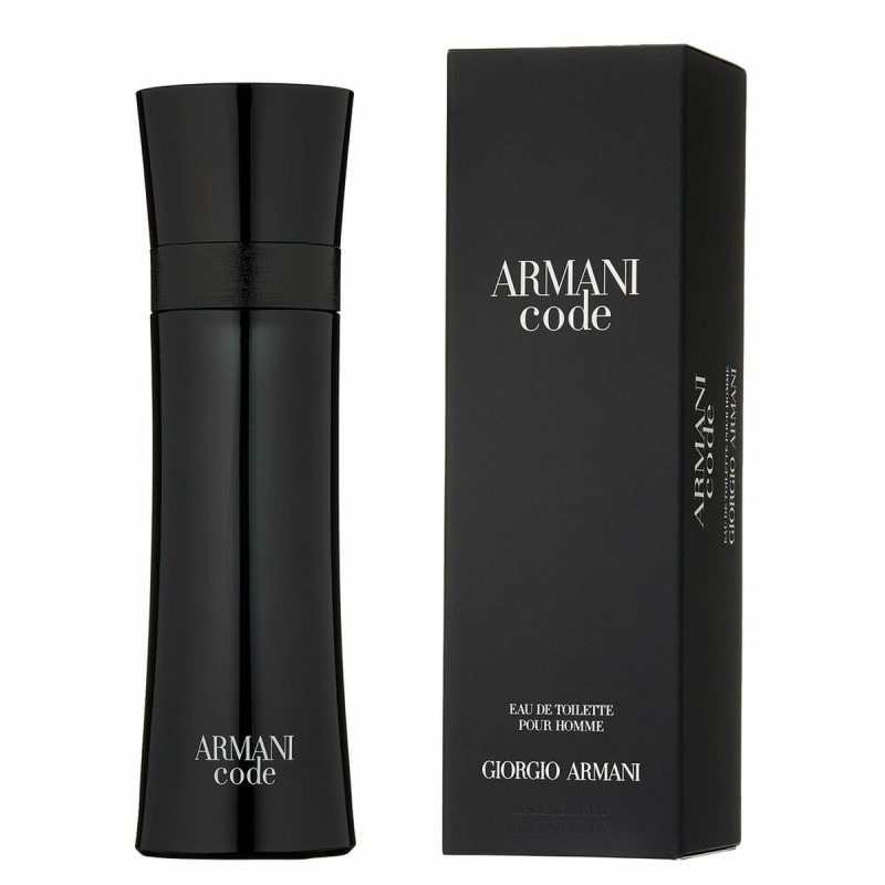 Profumo Uomo Armani New Code EDT Profumo Uomo Armani New Code EDT