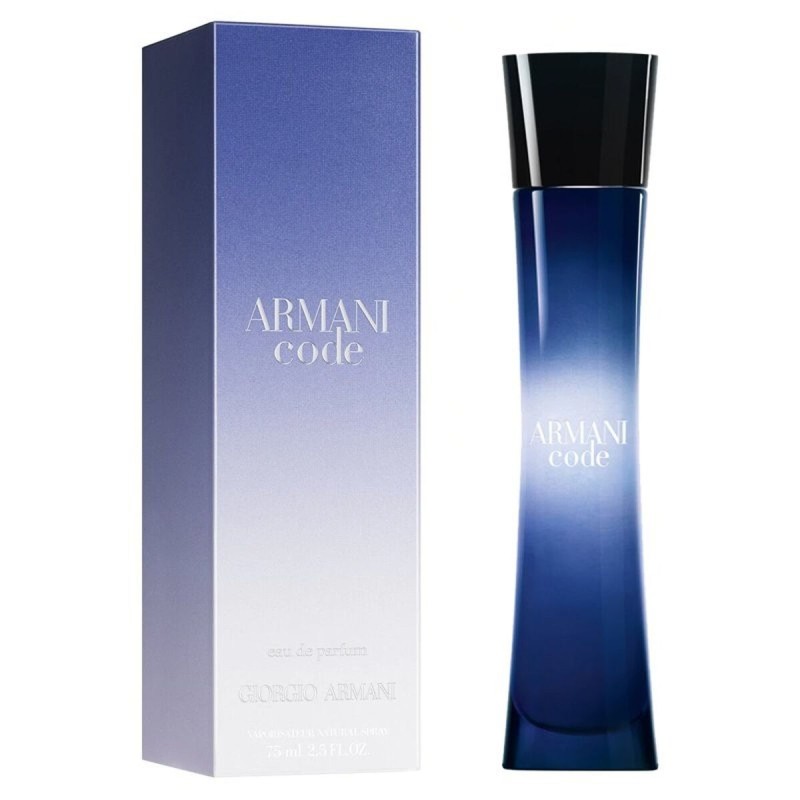 Profumo Donna Armani Armani Code EDP 75 ml Profumo Donna Armani Armani Code EDP 75 ml