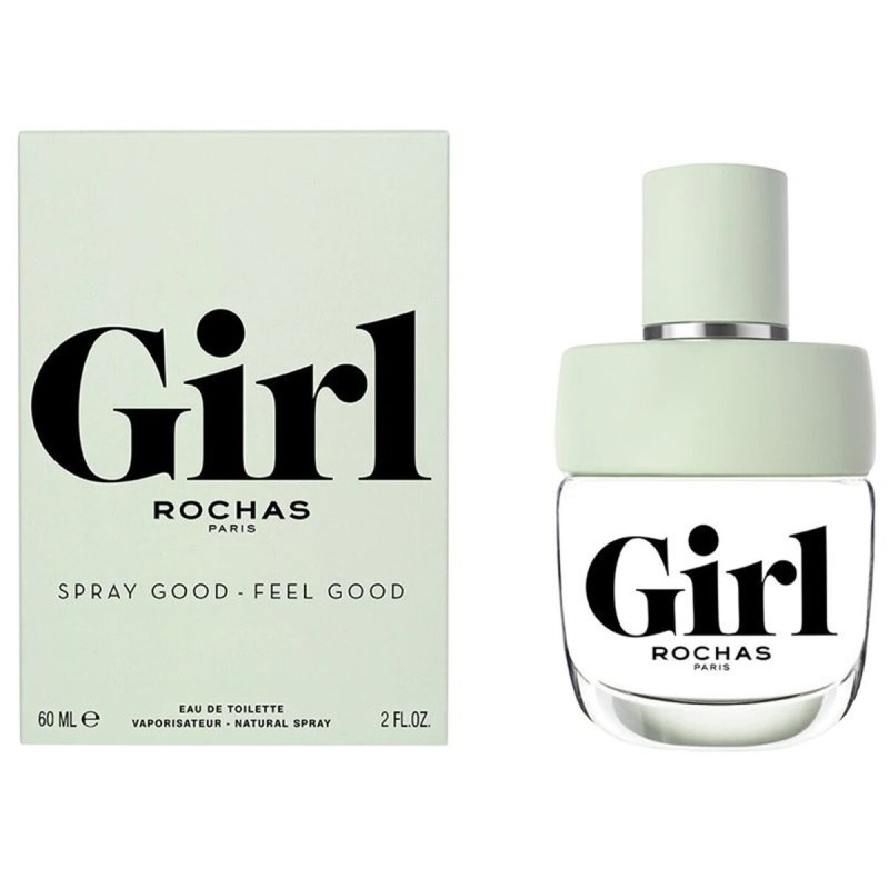 Profumo Donna Rochas Girl EDT 60 ml Profumo Donna Rochas Girl EDT 60 ml