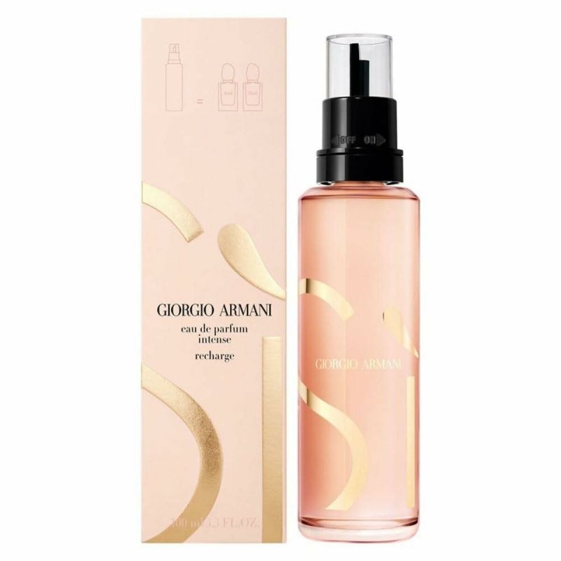 Profumo Donna Armani SÌ EDP Ricarica di profumo Profumo Donna Armani SÌ EDP Ricarica di profumo