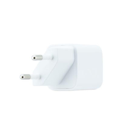 Caricabatterie da Parete CoolBox COO-CUP-20CA Bianco 20 W