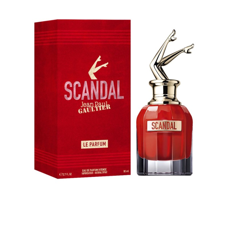 Profumo Donna Jean Paul Gaultier Scandal EDP 80 ml Profumo Donna Jean Paul Gaultier Scandal EDP 80 ml