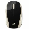 Mouse senza Fili HP 200 (Silk Gold) Dorato