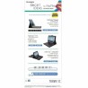 Mouse Kensington K72369EU             Nero