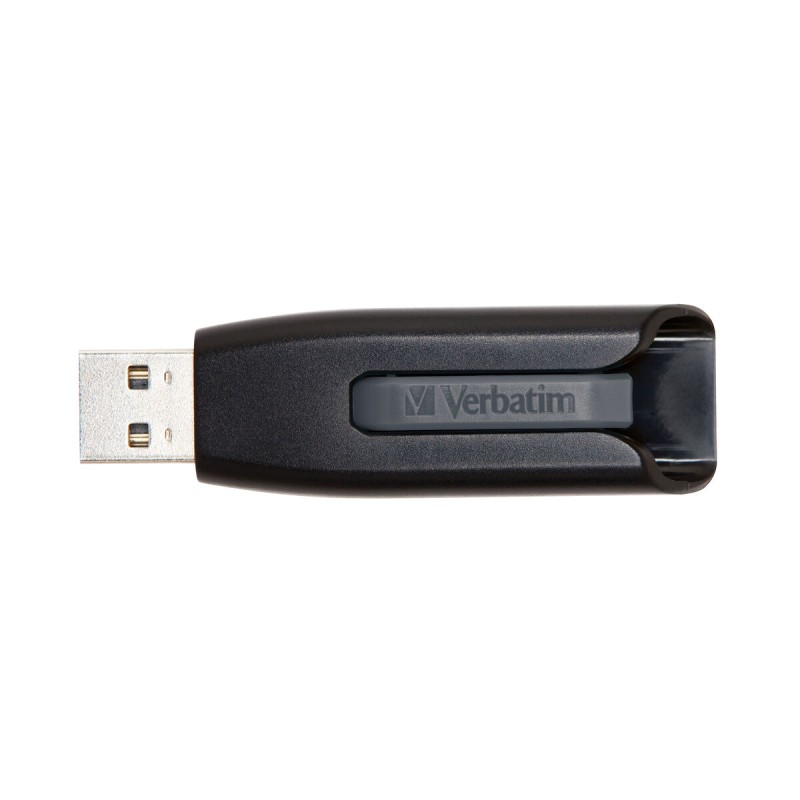 Memoria USB Verbatim V3 Nero Grigio 32 GB Memoria USB Verbatim V3 Nero Grigio 32 GB
