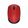 Mouse senza Fili Logitech 910-004641 1000 dpi Rosso Nero/Rosso