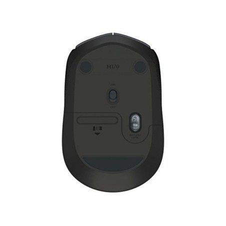 Mouse senza Fili Logitech 910-004641 1000 dpi Rosso Nero/Rosso