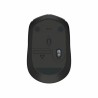 Mouse senza Fili Logitech 910-004641 1000 dpi Rosso Nero/Rosso