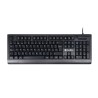 Tastiera CoolBox COO-TEC04DNI Nero Qwerty in Spagnolo