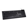 Tastiera CoolBox COO-TEC04DNI Nero Qwerty in Spagnolo