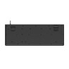 Tastiera CoolBox COO-TEC04DNI Nero Qwerty in Spagnolo