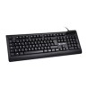 Tastiera CoolBox COO-TEC04DNI Nero Qwerty in Spagnolo