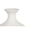 Vaso Bianco Ceramica 21 x 39 x 21 cm (2 Unità)