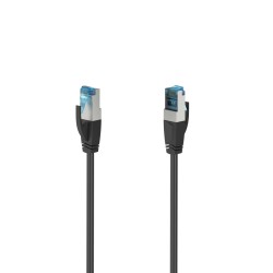 Cavo RJ45 Categoria 6 FTP Rigido Hama 00200682 Nero 5 m