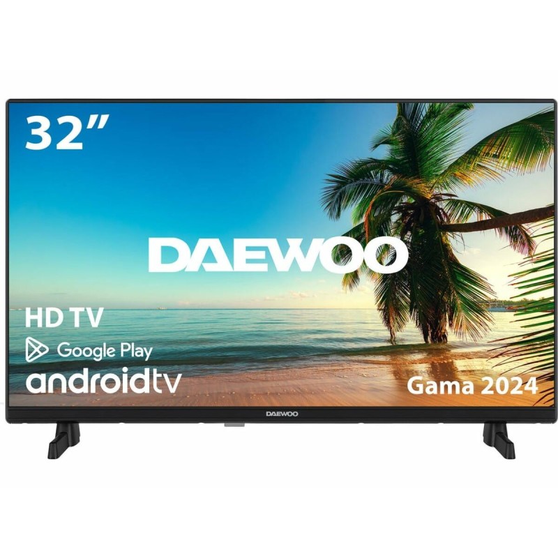 Smart TV Daewoo 32DM64HA HD 32" LED Smart TV Daewoo 32DM64HA HD 32" LED