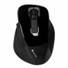 Mouse Ottico Wireless NGS BOWBLACK Nero 1600 dpi (1 Unità)
