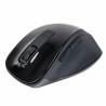 Mouse Ottico Wireless NGS BOWBLACK Nero 1600 dpi (1 Unità)