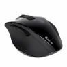 Mouse Ottico Wireless NGS BOWBLACK Nero 1600 dpi (1 Unità)