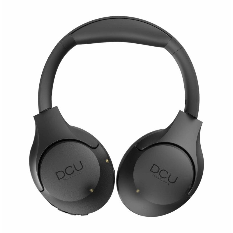 Auricolari Bluetooth DCU TRUE IMMERSIVE ANC Nero Auricolari Bluetooth DCU TRUE IMMERSIVE ANC Nero