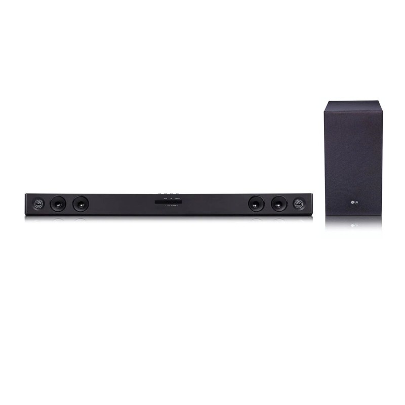 Soundbar LG SQC2 Nero 300 W Soundbar LG SQC2 Nero 300 W