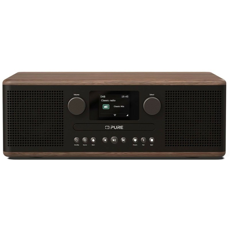 Impianto Stereo Pure CLASSIC C-D6 Impianto Stereo Pure CLASSIC C-D6