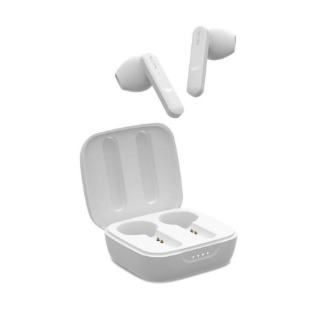 Auricolari con Microfono NGS ARTICAMOVERAIN Azzurro Azzurro Chiaro
