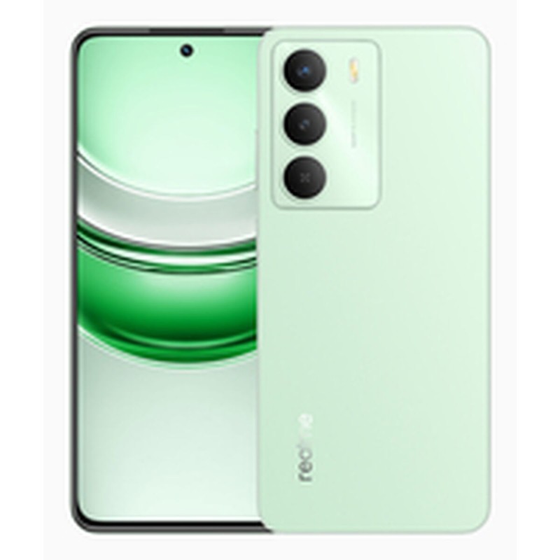 Smartphone Realme 14X 5G 8 GB RAM 256 GB 6,67" Verde Smartphone Realme 14X 5G 8 GB RAM 256 GB 6,67" Verde