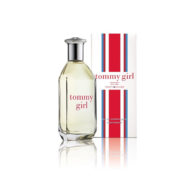 Profumo Donna Tommy Hilfiger Tommy Girl EDT 50 ml Profumo Donna Tommy Hilfiger Tommy Girl EDT 50 ml