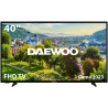 Televisione Daewoo 40DE05FL HD 40" LED