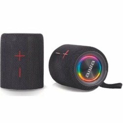 Altoparlante Bluetooth Portatile Aiwa BST-250 20 W Nero