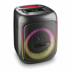 Altoparlante Bluetooth Portatile NGS WILDSWAGGO Nero