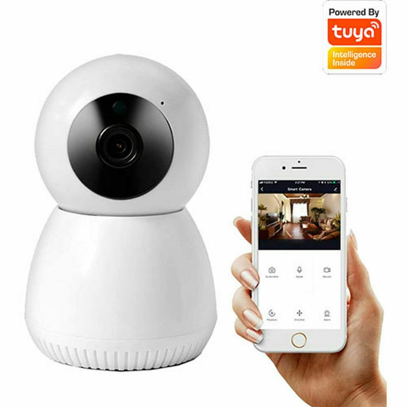 Fotocamera IP Denver Electronics IIC-215 Fotocamera IP Denver Electronics IIC-215