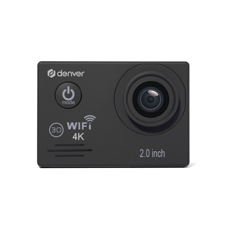 Fotocamera Sportiva Denver Electronics ACK8064 Grigio Fotocamera Sportiva Denver Electronics ACK8064 Grigio