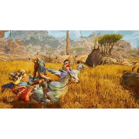 Videogioco PlayStation 5 Sony MONSTER HUNTER WILDS