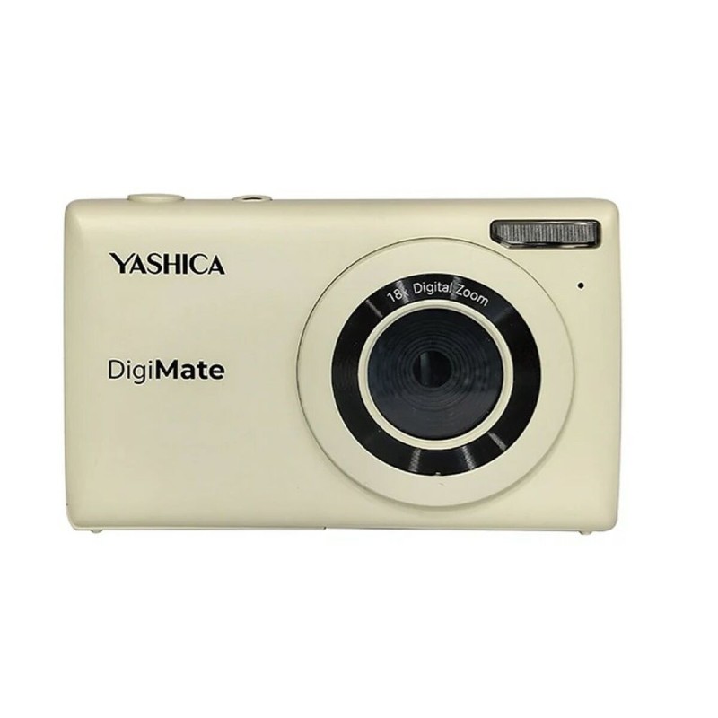Fotocamera Compatta Yashica YAS-DGM100-OW Fotocamera Compatta Yashica YAS-DGM100-OW