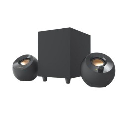 Altoparlanti Creative Technology Creative Pebble Plus Nero 8 W