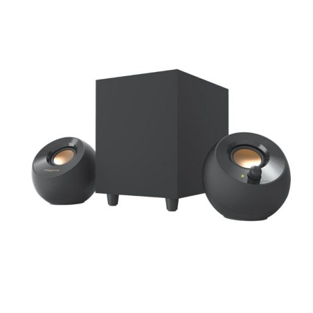 Altoparlanti Creative Technology Creative Pebble Plus Nero 8 W