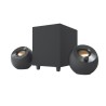 Altoparlanti Creative Technology Creative Pebble Plus Nero 8 W