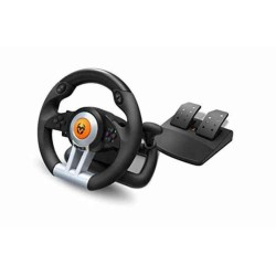 Volante da Corsa Krom NXKROMKWHL Nero 2,4 m