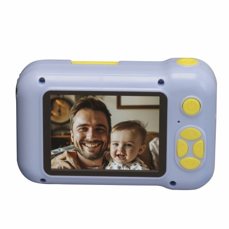 Fotocamera Digitale Denver Electronics KCA-1351BU