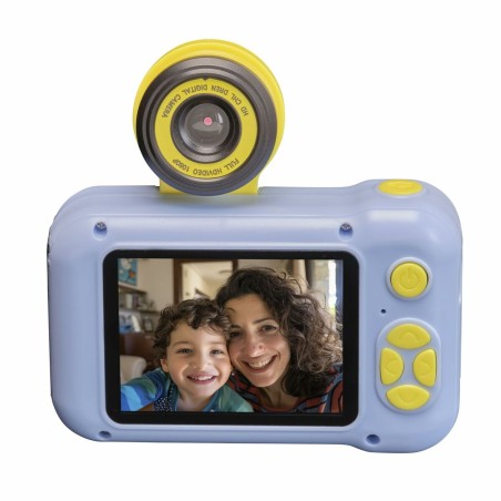 Fotocamera Digitale Denver Electronics KCA-1351BU