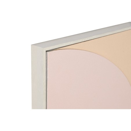 Quadro Home ESPRIT Astratto Città 80 x 3,5 x 100 cm (2 Unità)