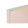 Quadro Home ESPRIT Astratto Città 80 x 3,5 x 100 cm (2 Unità)