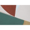 Quadro Home ESPRIT Astratto Città 80 x 3,5 x 100 cm (2 Unità)
