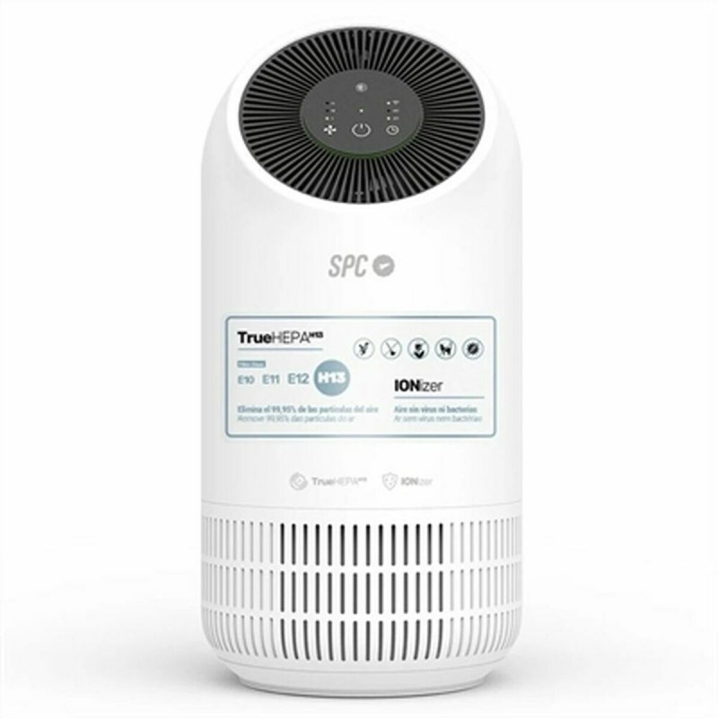 Purificatore dell'Aria SPC 6514B Bianco Purificatore dell'Aria SPC 6514B Bianco