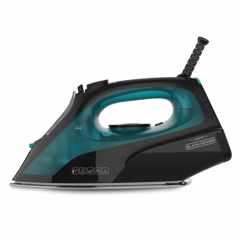Ferro da Stiro a Vapore Black & Decker Ferro da Stiro a Vapore Black & Decker