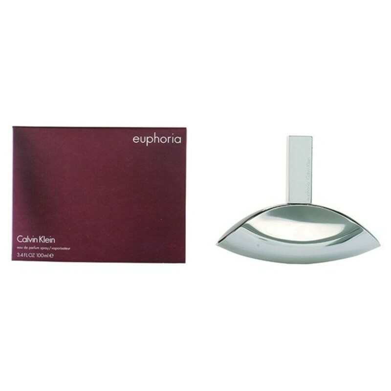 Profumo Donna Calvin Klein Euphoria EDP 100 ml Profumo Donna Calvin Klein Euphoria EDP 100 ml