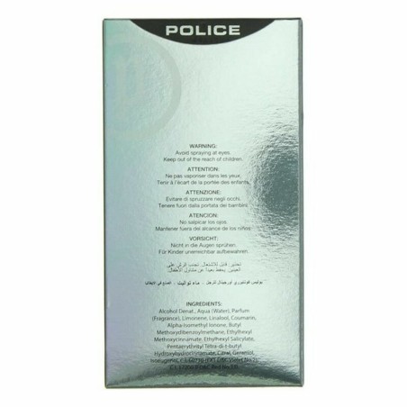 Profumo Uomo Police 251101