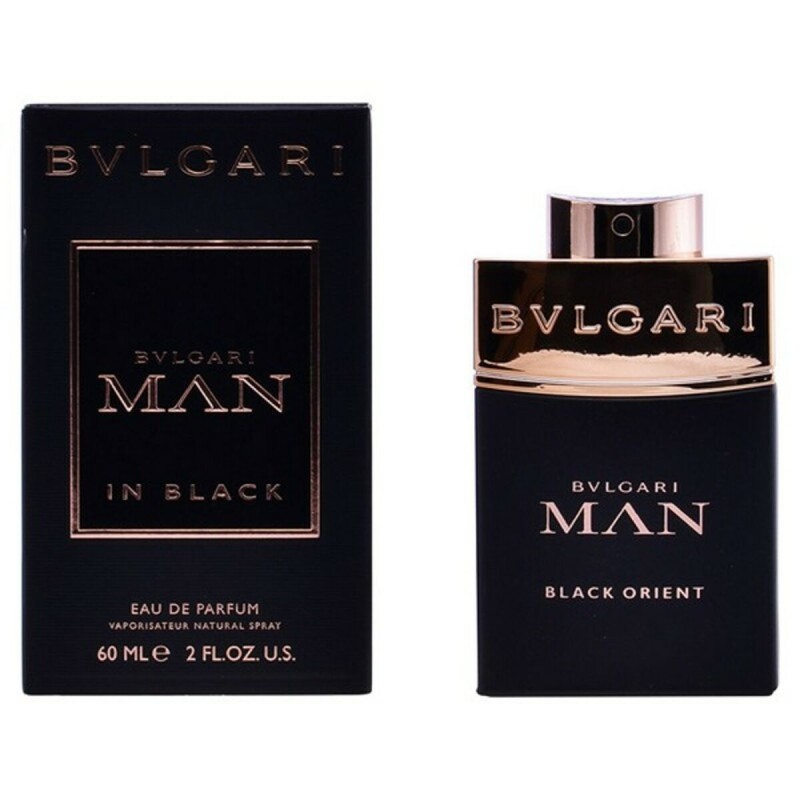 Profumo Uomo Bvlgari Man in Black EDP 60 ml Profumo Uomo Bvlgari Man in Black EDP 60 ml
